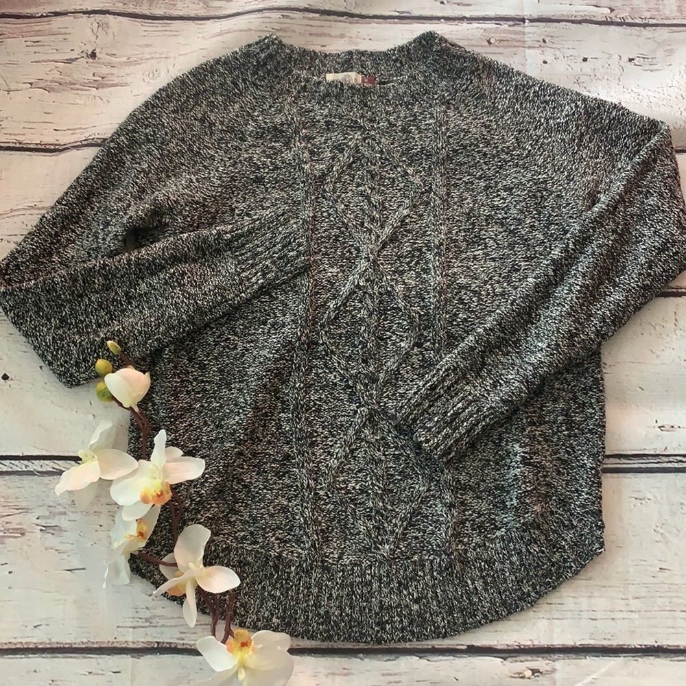 COPY - So Women’s Knitted Sweater